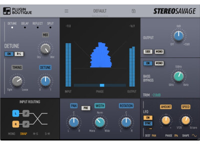 Plugin Boutique Stereo Savage 2