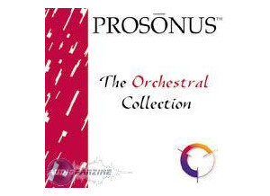 Prosonus The Orchestral Collection