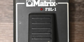 Matrix FSL -1