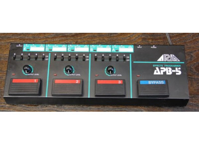Aria APB-5