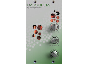 Klanghabitat Cassiopeia