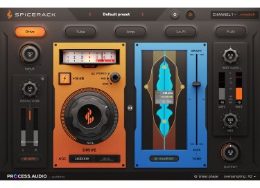 Process Audio Spicerack