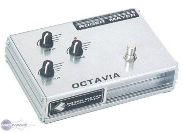 Roger Mayer Vision Octavia