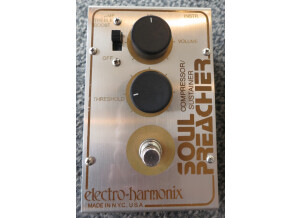 Electro-Harmonix Soul Preacher