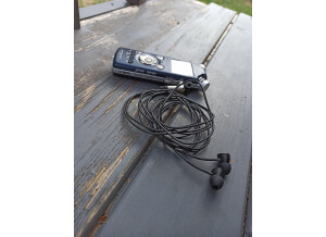Immersive Soundscapes Earsight microphones - Binaural version