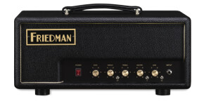 Friedman Amplification Pink Taco V2