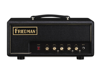 Friedman Amplification Pink Taco V2