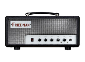 Friedman Amplification Little Sister Head