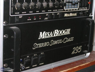 Mesa Boogie Stereo Simul-Class 295