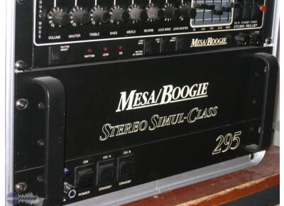 Mesa Boogie Stereo Simul-Class 295