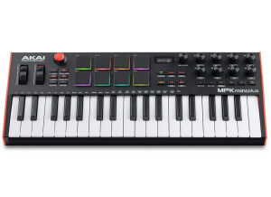 Akai Professional MPK Mini Plus