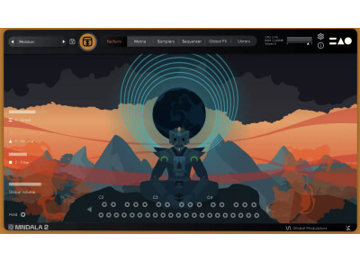 Mntra Instruments Caprakan