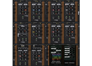 Moog Music Moogerfooger Effects Plug-ins Bundle