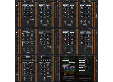 Moog Music Moogerfooger Effects Plug-ins Bundle