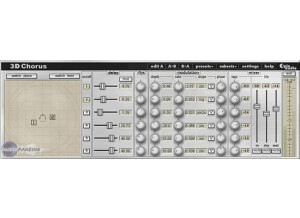 Spin Audio 3D Chorus