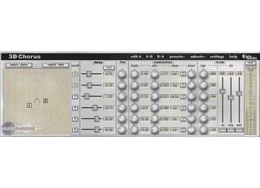 Spin Audio 3D Chorus