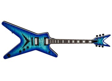 Dean Guitars ML Select Quilt Top