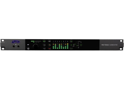 Avid Carbon Pre