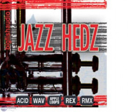 Big Fish Audio Jazz Hedz