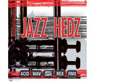 Big Fish Audio Jazz Hedz