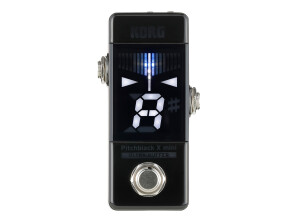 Korg Pitchblack X Mini