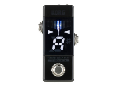 Korg Pitchblack X Mini
