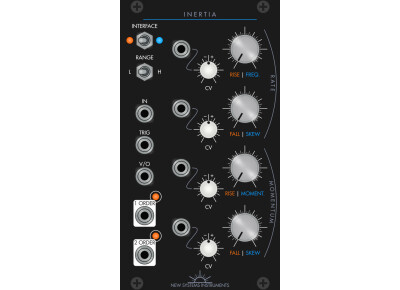 New Systems Instruments Inertia