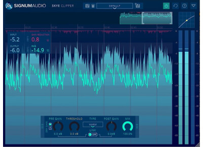 Signum Audio SKYE Clipper