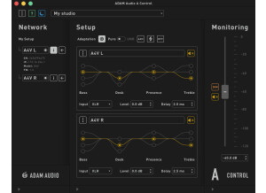 ADAM Audio A Control