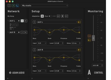 ADAM Audio A Control