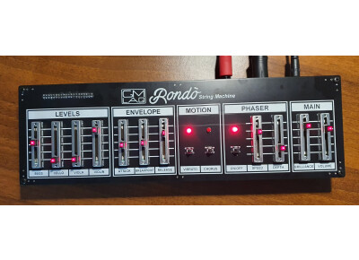 GMLab Rondo String Machine