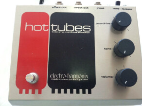Electro-Harmonix Hot Tubes (Original)