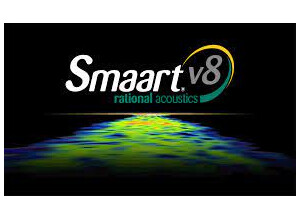 Rational Acoustics Smaart 8