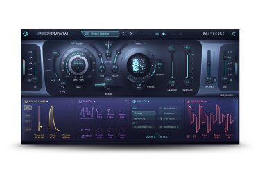 Polyverse Music Supermodal