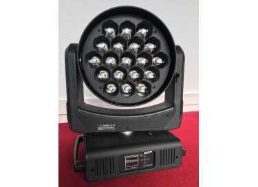 Elation Professional Wash led
