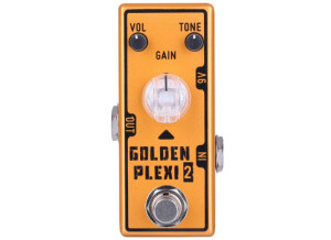 Tone City Audio Golden Plexi V2