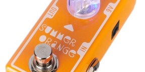 Tone City Audio Summer Orange Phaser