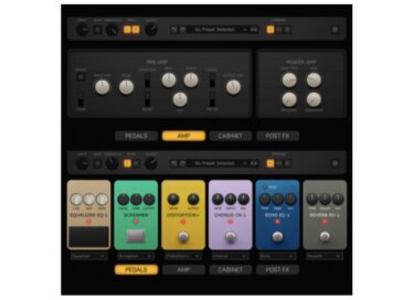 Impact Soundworks Shreddage Amp XTC