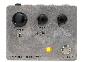 Fairfield Circuitry Hors d'Oeuvre
