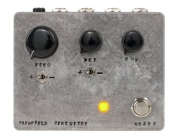 Fairfield Circuitry Hors d'Oeuvre