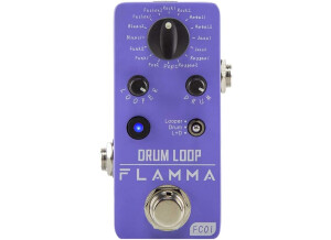 Flamma FC01 Drum Loop