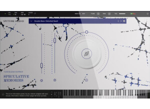 Spitfire Audio Speculative Memories