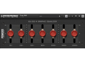 Kazrog True 252