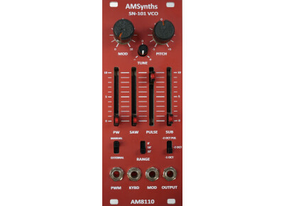 AMSynths AM8110 SN-101 VCO