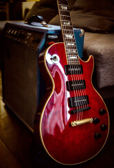 Gibson Les Paul standard 3 P90