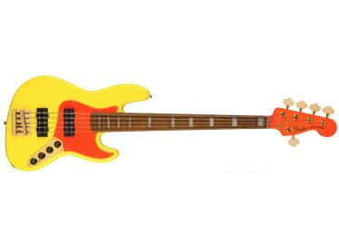 Fender MonoNeon Jazz Bass V