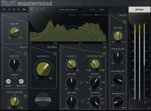 United Plugins MasterMind by Soundevice Digital
