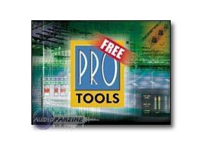 Digidesign Pro Tools Free