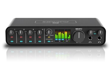 MOTU M6