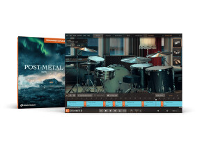 Toontrack Post Metal EZX